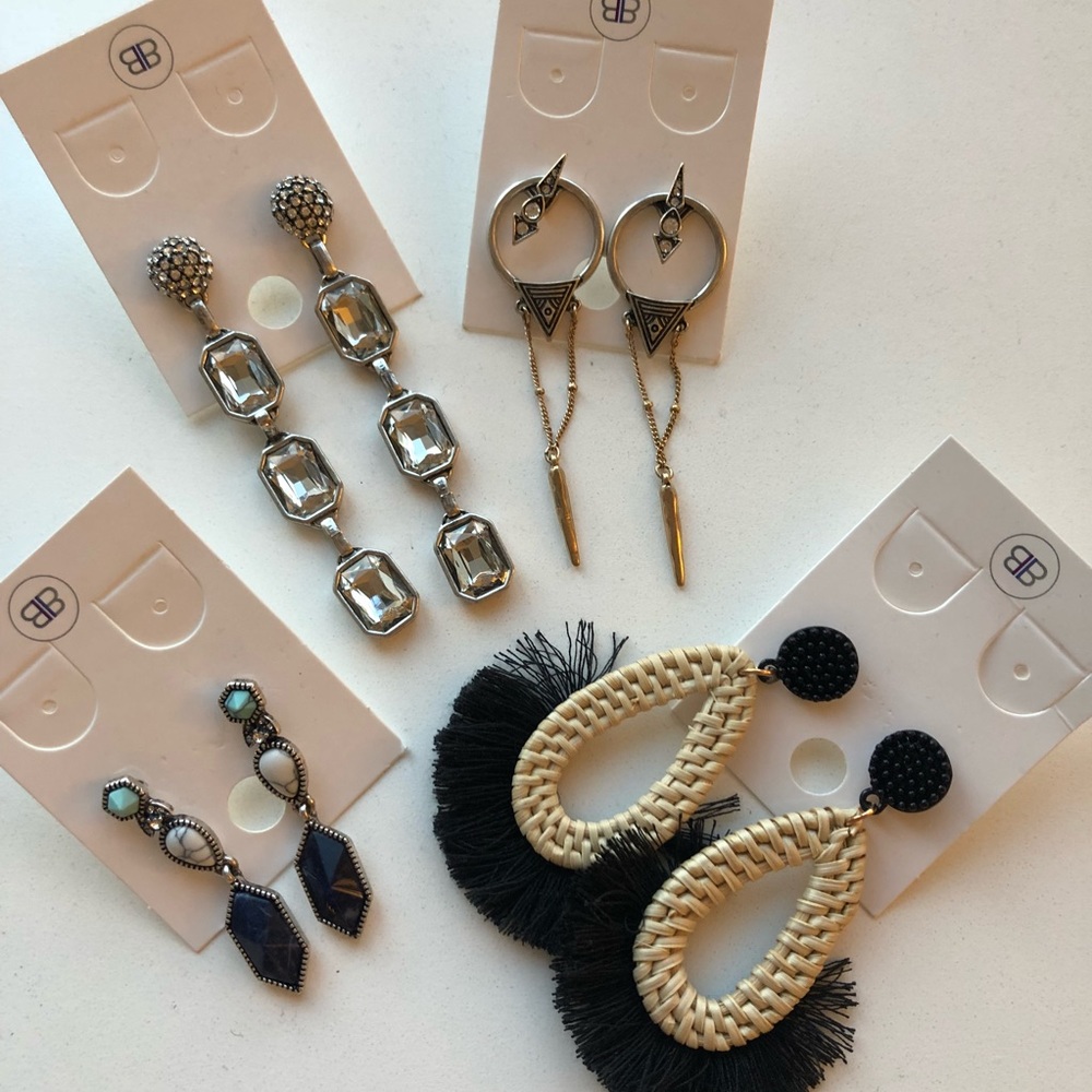 Earring Bundle! 4 Set - image 1